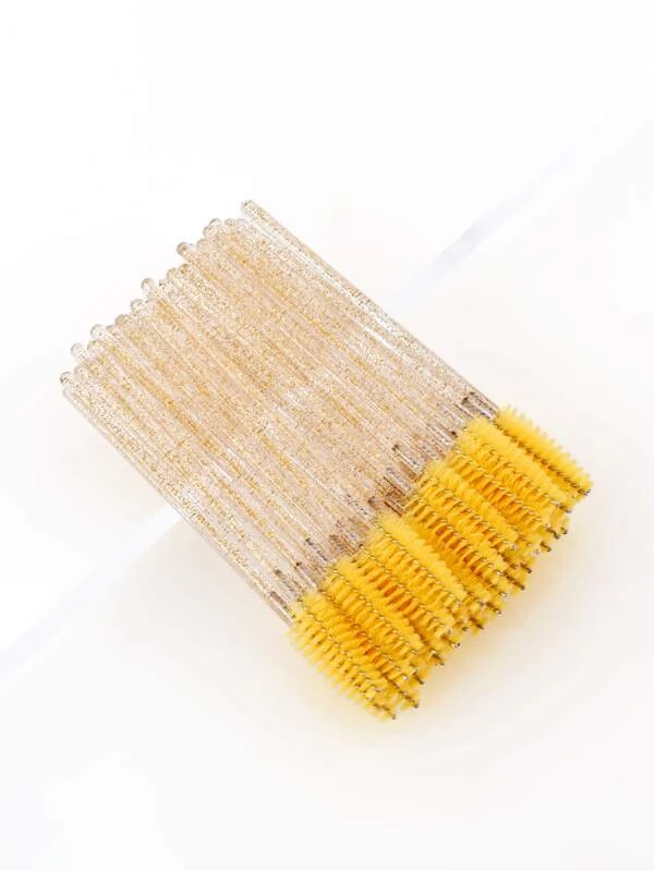 Thumbnail: DISPOSABLE LASH WANDS 50 PCS