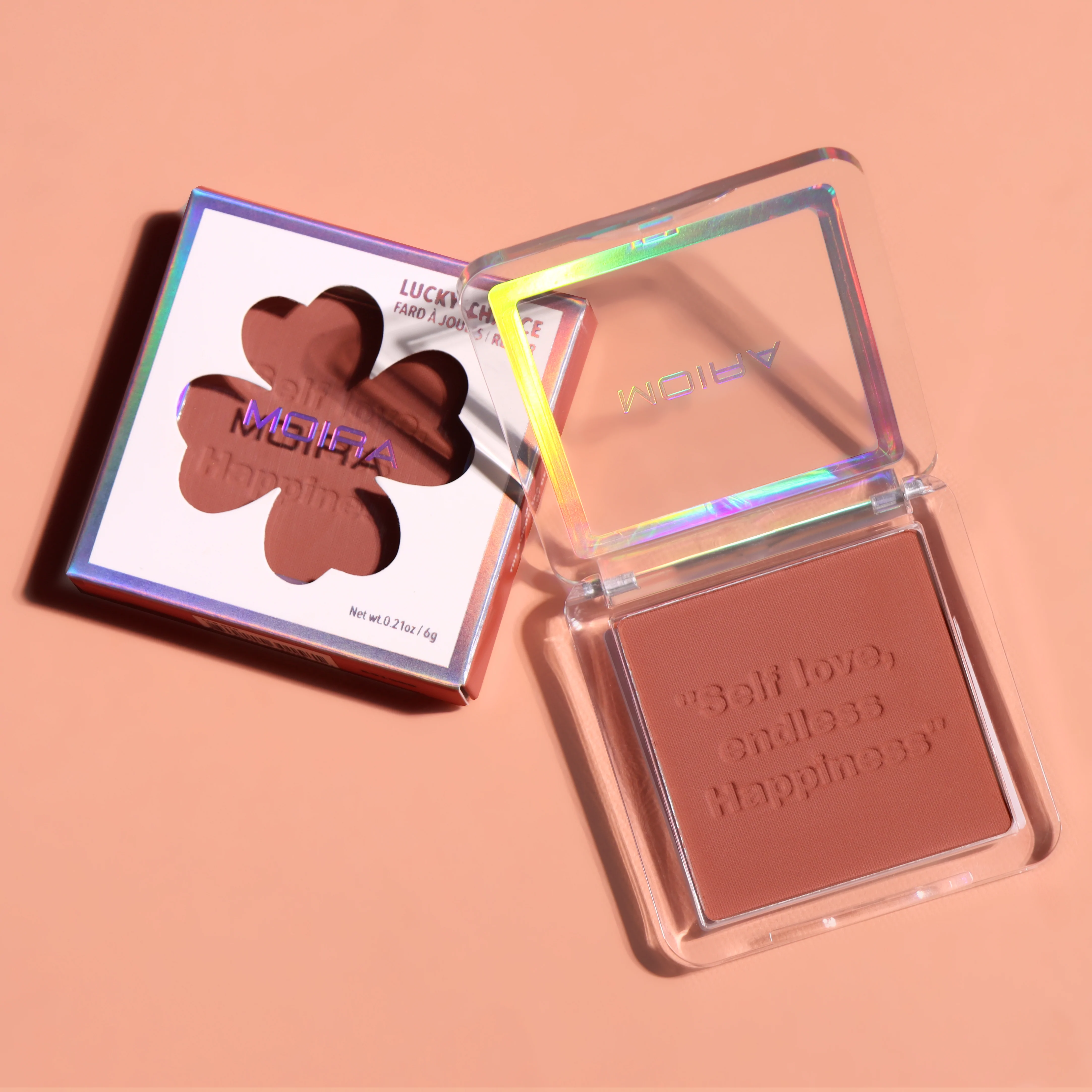 LUCKY CHANCE BLUSH (010, SOFIA)