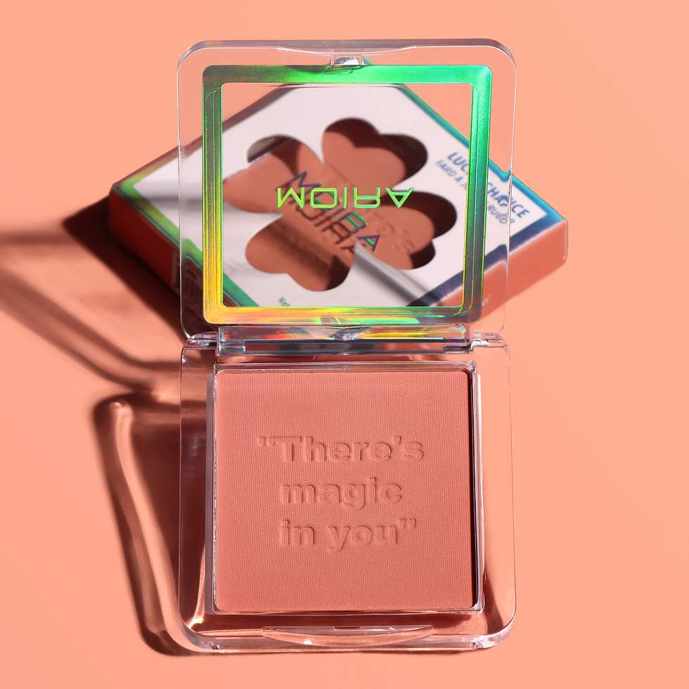 Thumbnail: LUCKY CHANCE BLUSH (009, MONROE)