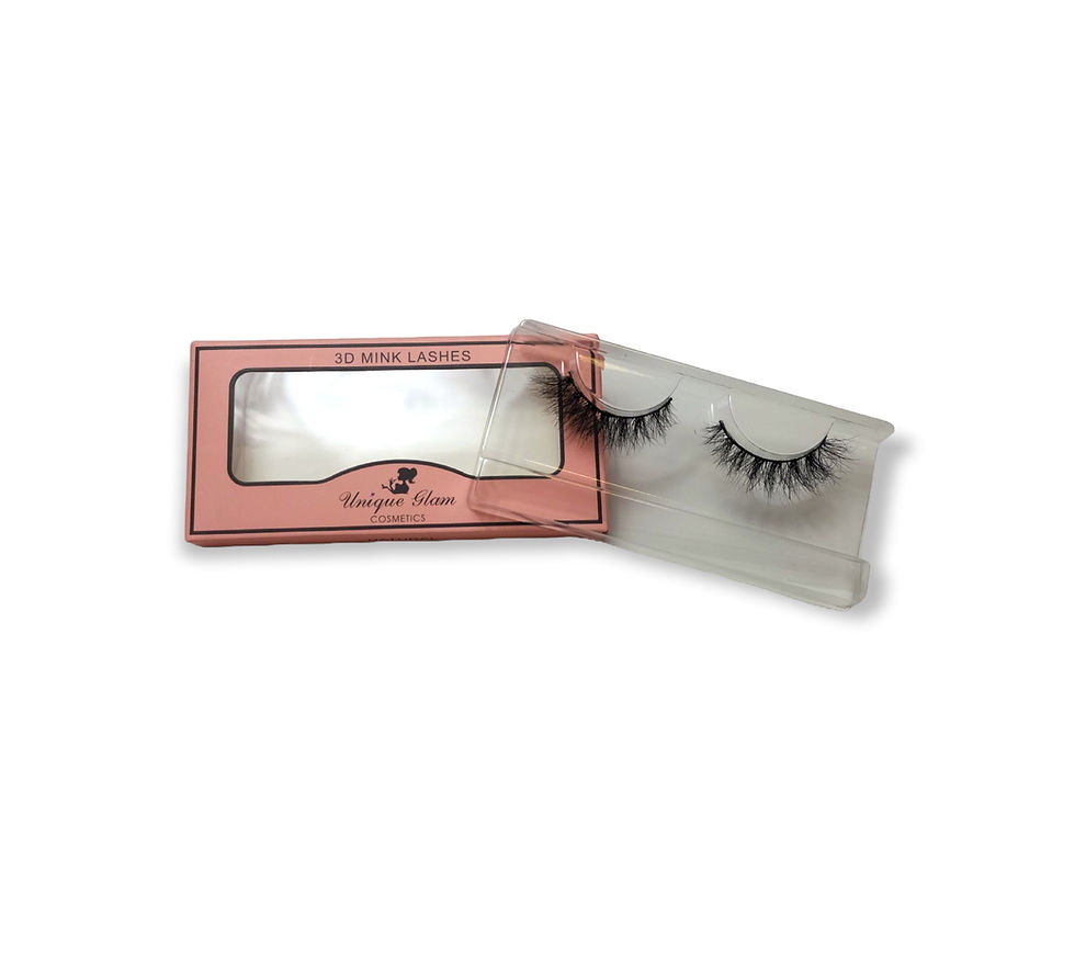 Thumbnail: NATURAL 3D LASHES