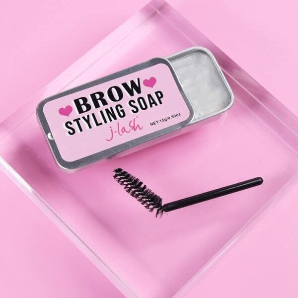 J-LASH – BROW STYLING SOAP