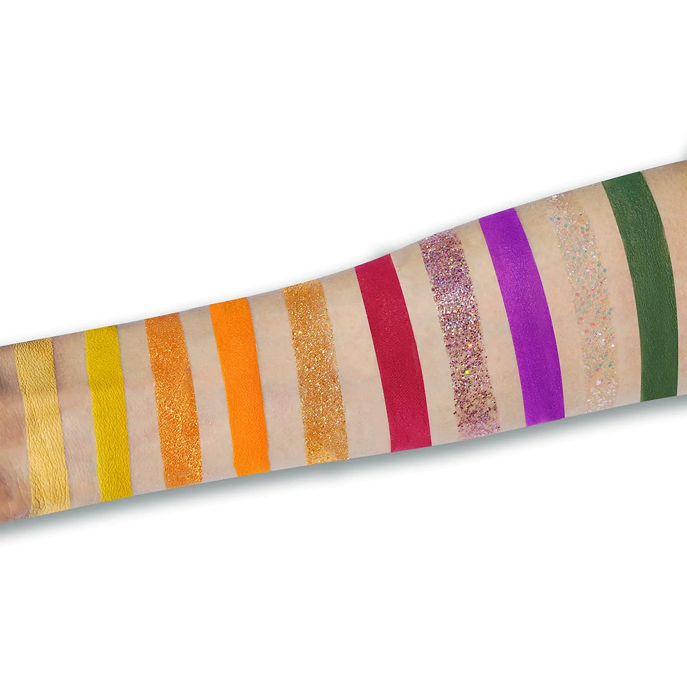 Thumbnail: ES89 SUMMER STUNNA EYESHADOW PALETTE
