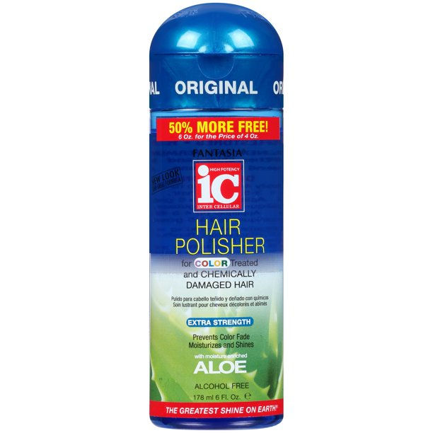Fantasia® IC for Color Treated and Chemically Damaged Hair