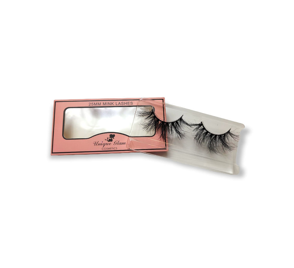 Thumbnail: EXOTIC 3D LASHES