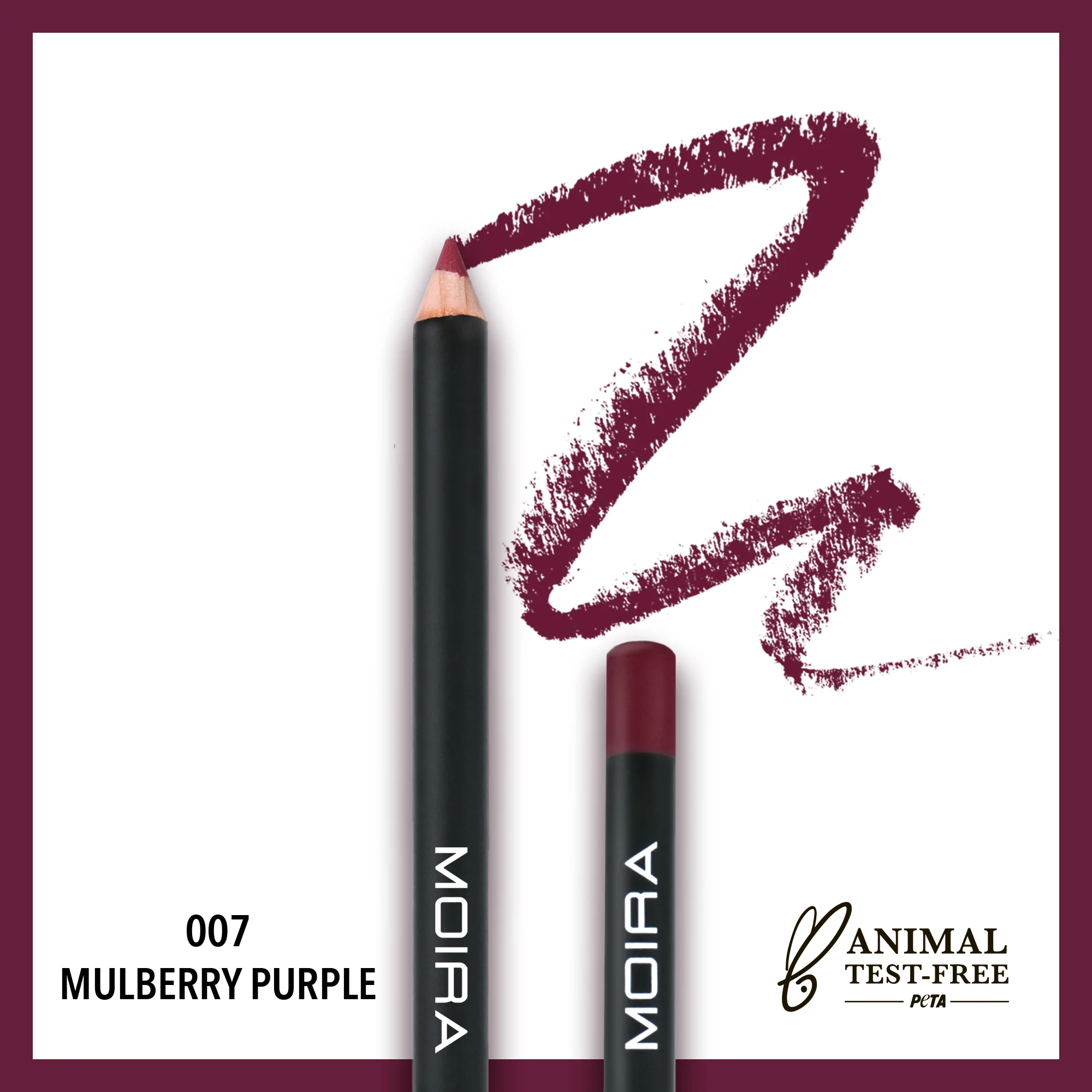 LIP EXPOSURE PENCIL (007, MULBERRY PURPLE)