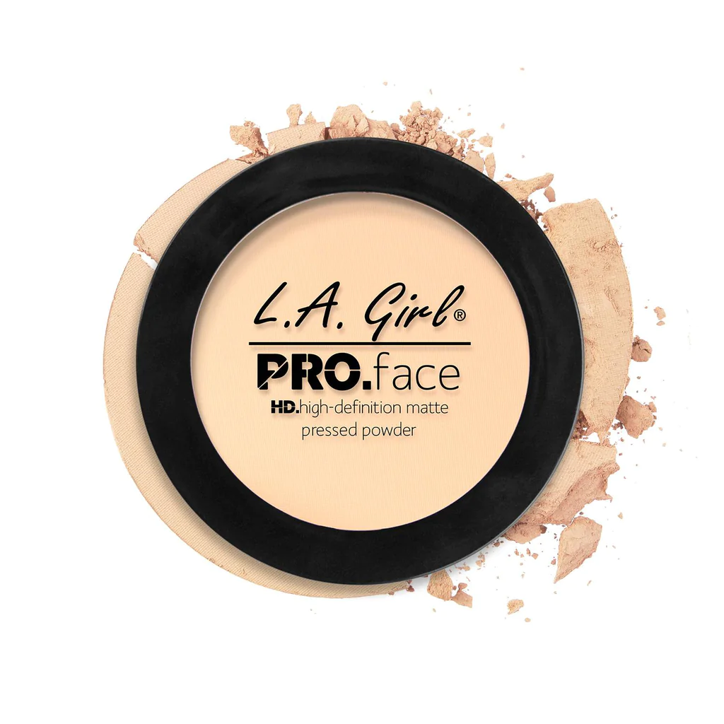 PRO FACE MATTE PRESSED POWDER- GPP601 FAIR
