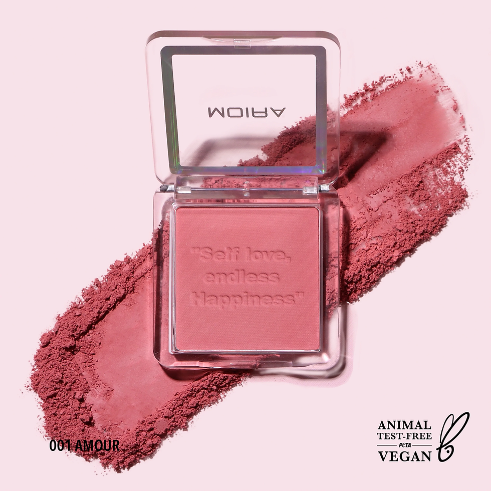 Thumbnail: LUCKY CHANCE BLUSH (001, AMOUR)