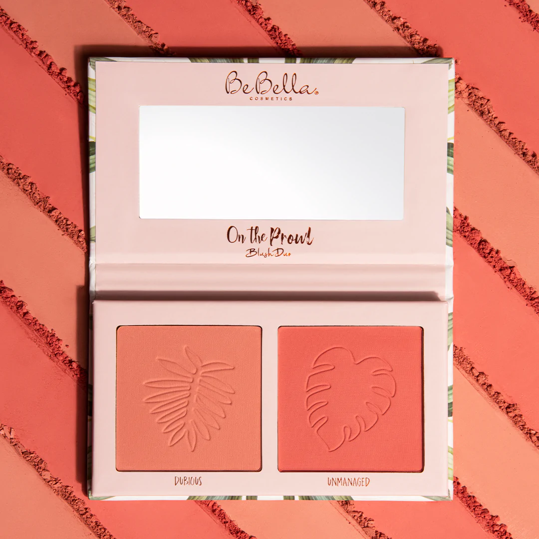 ON THE PROWL BLUSH DUO