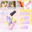 Thumbnail: Gellen 12 Colors Nudes Gel Nail Polish Starter Kit - with 72W UV/LED Nail Lamp