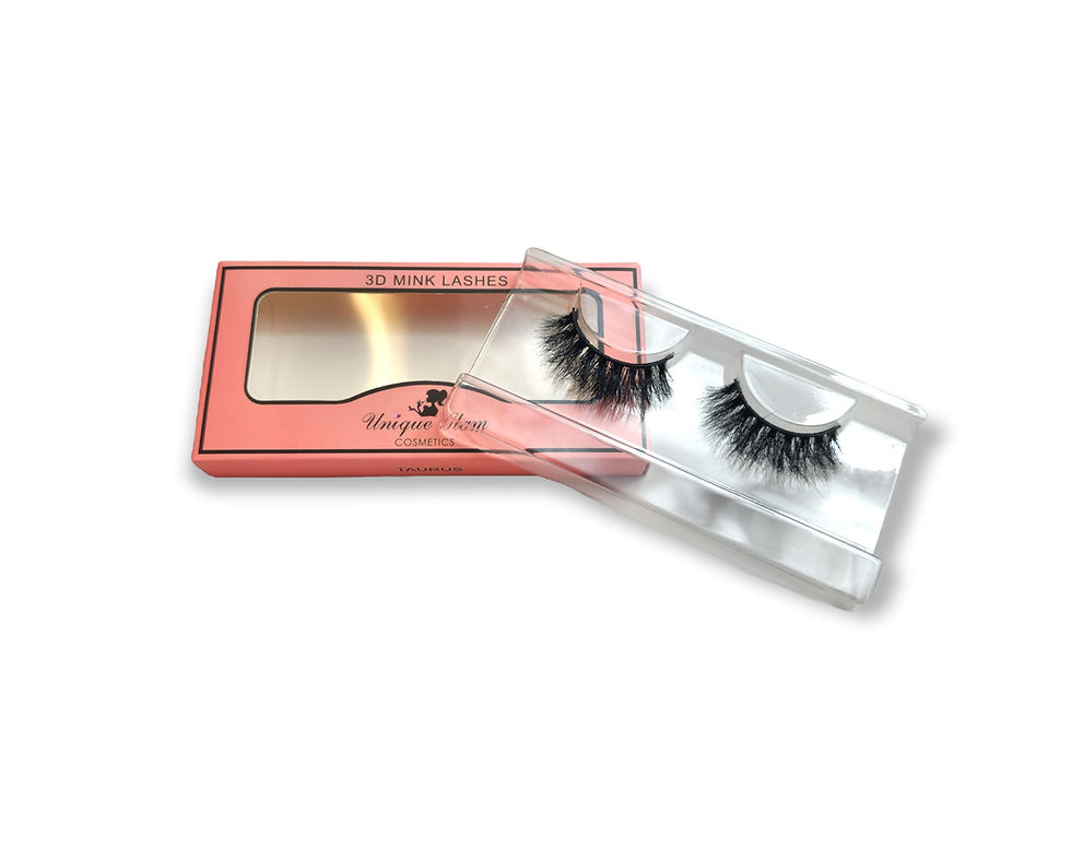 Thumbnail: TAURUS 3D LASHES