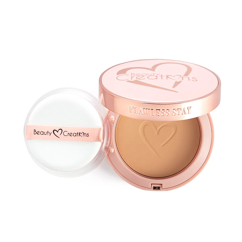 Thumbnail: FLAWLESS STAY POWDER FOUNDATION