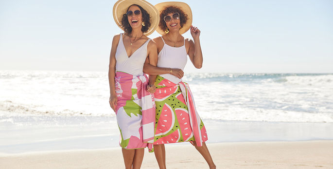 Summer Static Ad Series