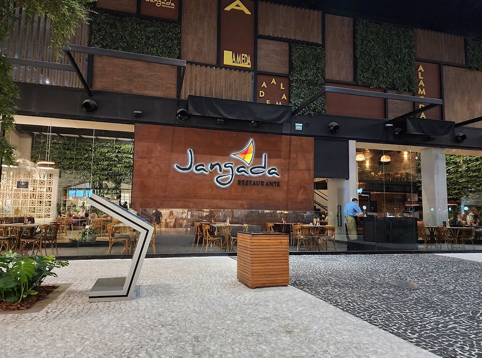 Restaurante Jangada Campinas
