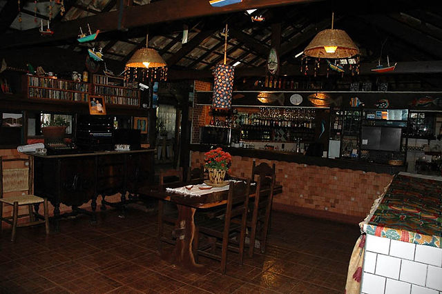 bar da praia jaguariuna