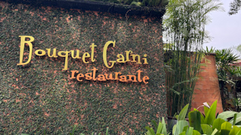 Restaurante Bouquet Garni Sousas - Campinas