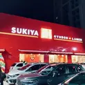 Restaurante Japonês SUKIYA - Campinas