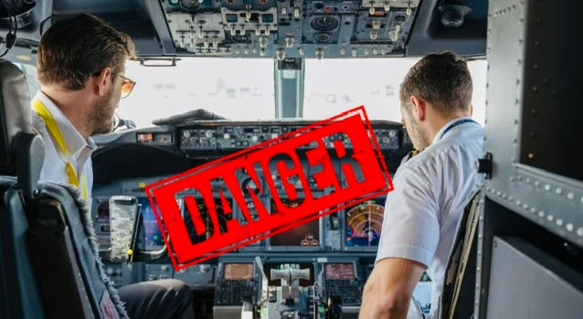 Piloto Suicida: EgyptAir 990 - Voo LAM 470 e Germanwings 9525