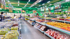 Supermercado Dalben Barão Geraldo  - Campinas SP
