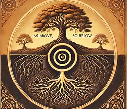 as above so below