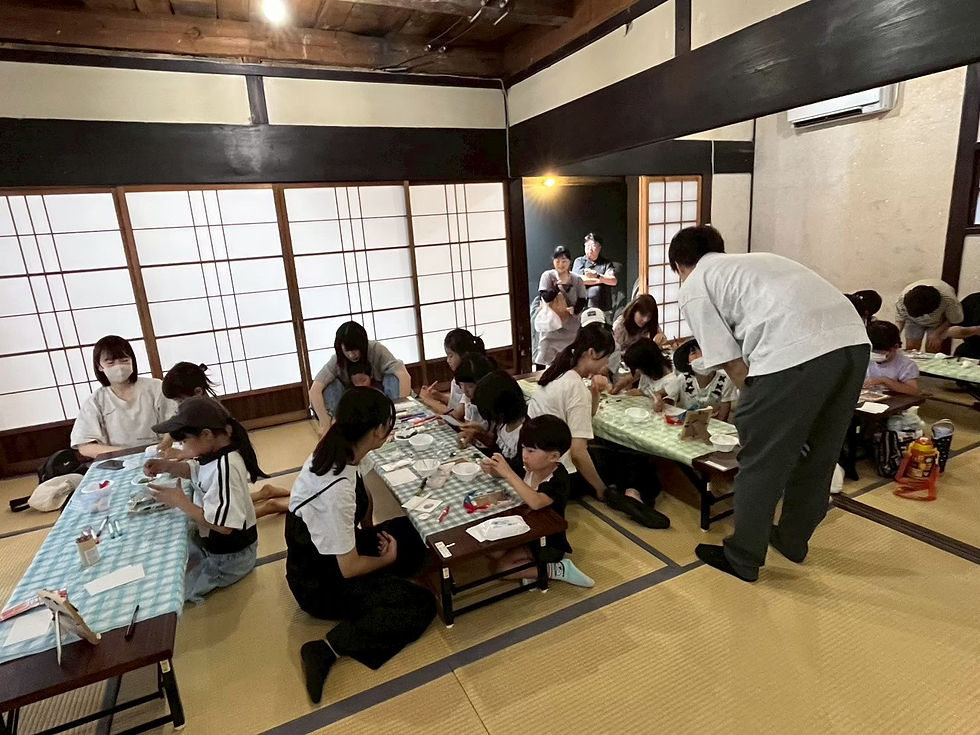 ひとむすびマーケットでの出店