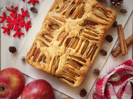 Torta soffice alle mele