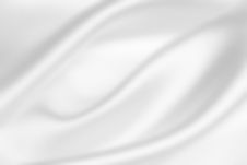 White Silk Fabric