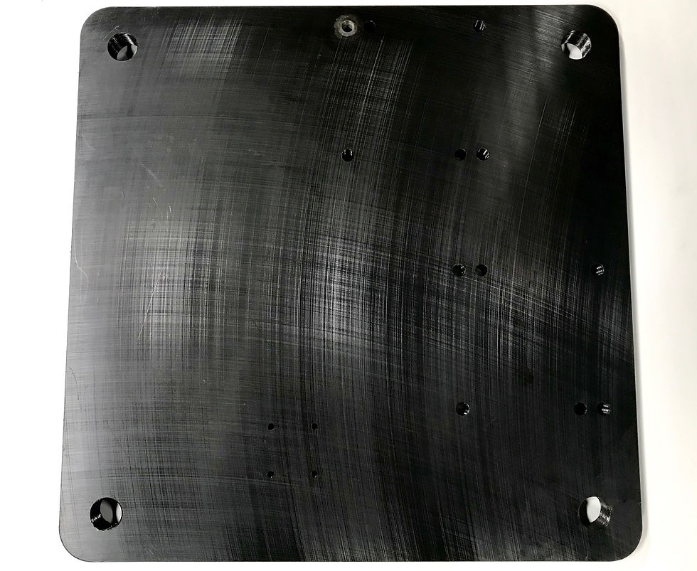 CNC Machining - Milling