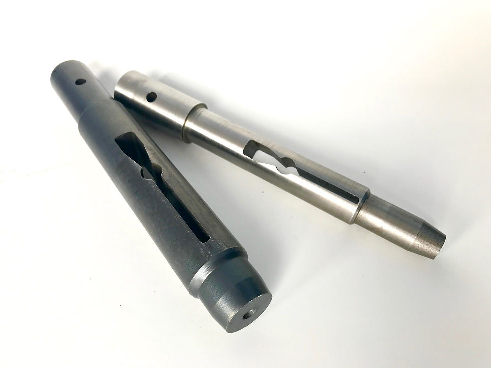 Turning & Wire EDM