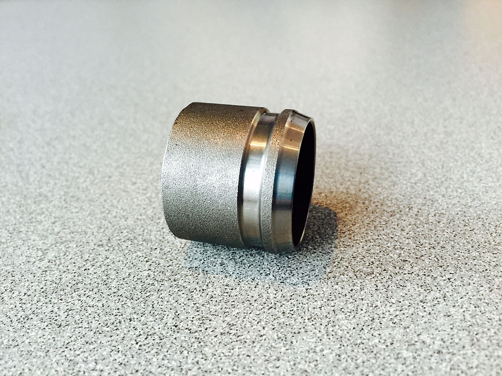 CNC Lathe Machining