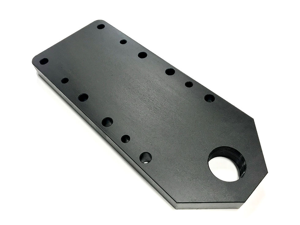 CNC Machining - Milling
