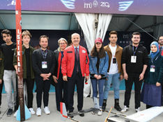 İTÜ Öğrencilerinin Teknofest Başarısı