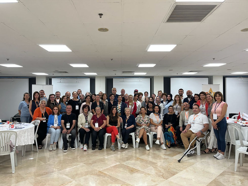 Kontrol Listesi Formunun Doldurulması