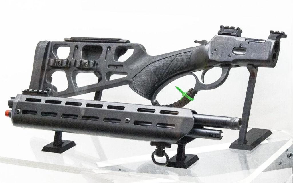 Chiappa Firearms Wildlands 92