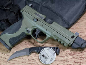 Yenilik ve Gelenek Bir Arada: Smith & Wesson Spec Series M&P 9 Metal M2.0