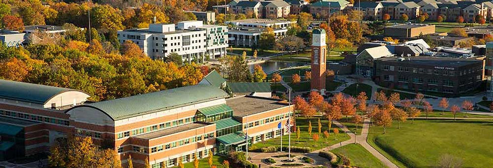 Küçük resim: GRAND VALLEY STATE UNIVERSITY