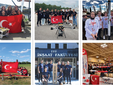 İTÜ Kulüp ve Proje Takımlarının Dünya Şampiyonlukları