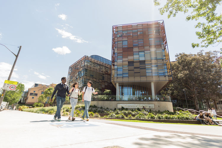 Küçük resim: UNIVERSITY OF SYDNEY
