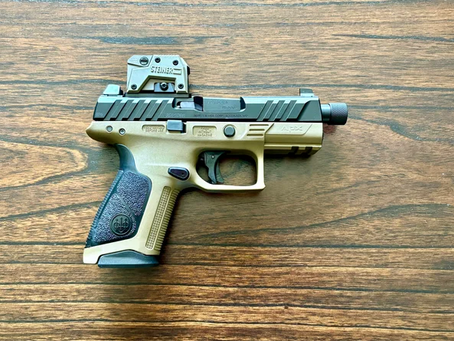 Operasyona Hazır: APX A1 Tactical FDE