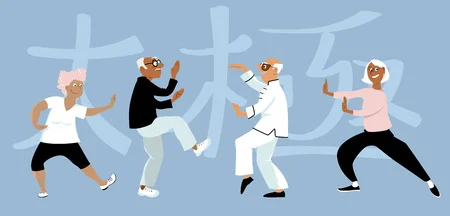 Tai Chi ve Demans