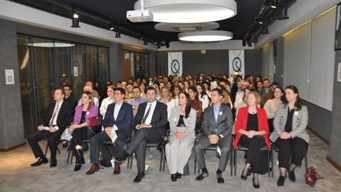 Sürdürülebilirlik Uzmanlık Grubumuz ‘Sürdürülebilir Su Yönetimi ve Uygulamaları’ Paneli Düzenledi