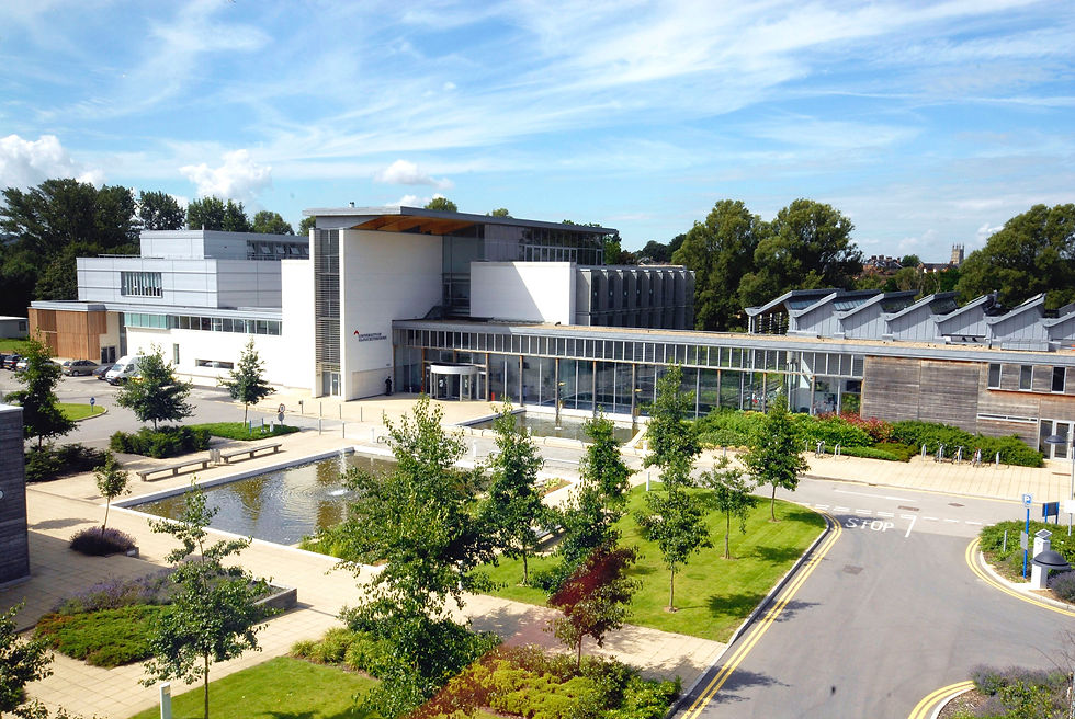 Küçük resim: UNIVERSITY OF GLOUCESTERSHIRE