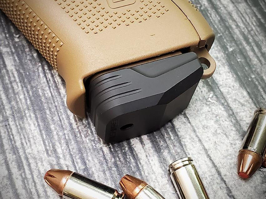 Bir Glock Kaç Mermi Alır?