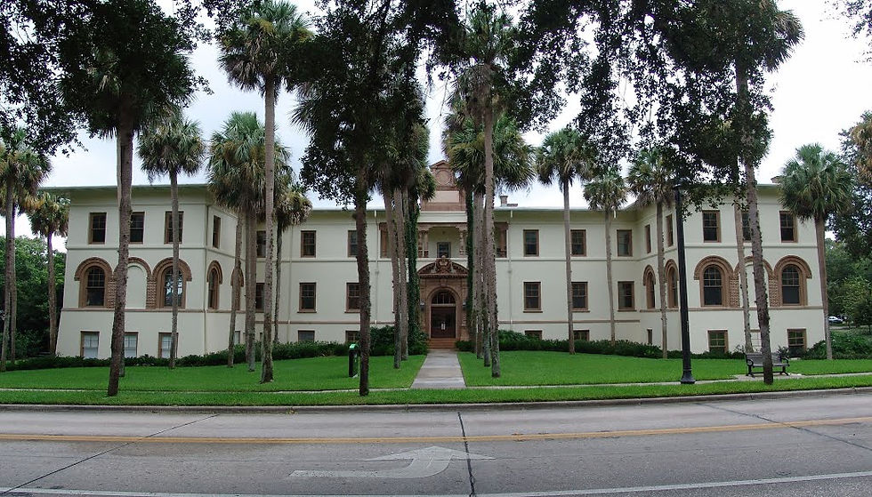 Küçük resim: STETSON UNIVERSITY