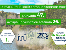 İTÜ Ağazağa Yerleşkesi