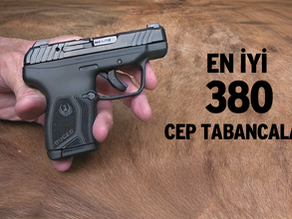 Yılın En İyi Cep Tabancaları