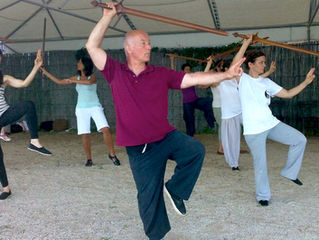 Neden Tai Chi?