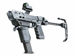 Dipçikli Tabanca Dönüşüm Sistemi: Recover Tactical S-PRO