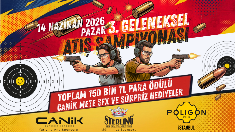 3. Geleneksel Atış Yarışması