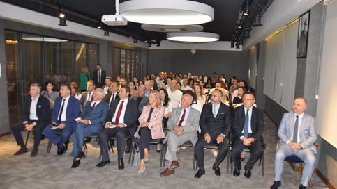 EFQM Bursa Kalite Ödülü Deneyim Paylaşım Toplantısı’nı KalDer Evi’nde geniş katılım ile gerçekleştirdik.