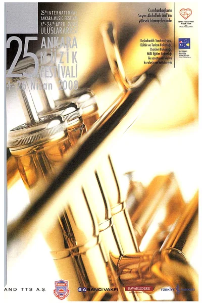 25. Uluslararası Ankara Müzik Festivali